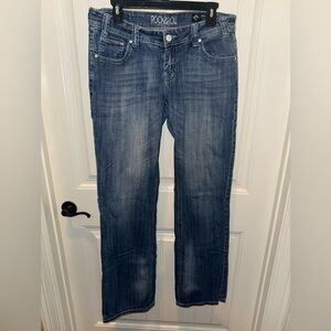 Women’s Rock n Roll- jeans; Riding Jean 30x36
